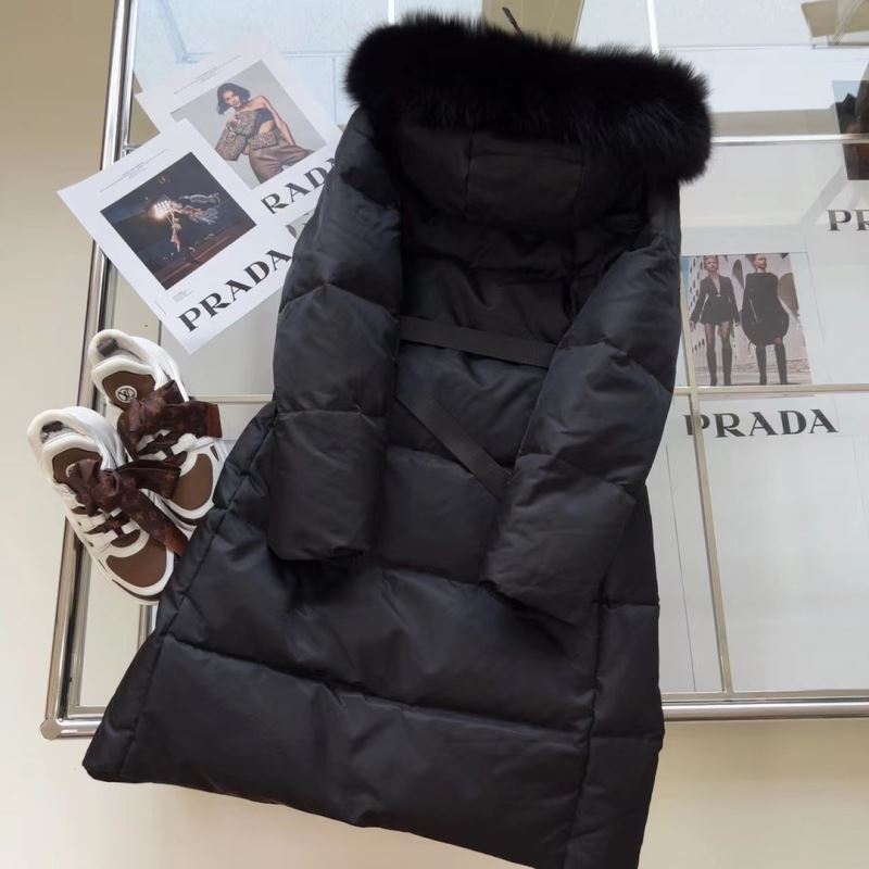 Prada Down Jackets